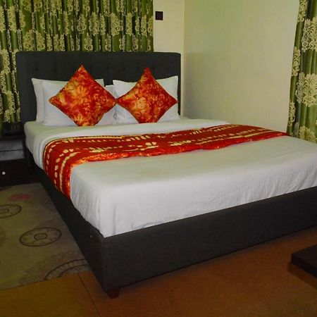 Esporta Suites Lekki ลากอส ภายนอก รูปภาพ