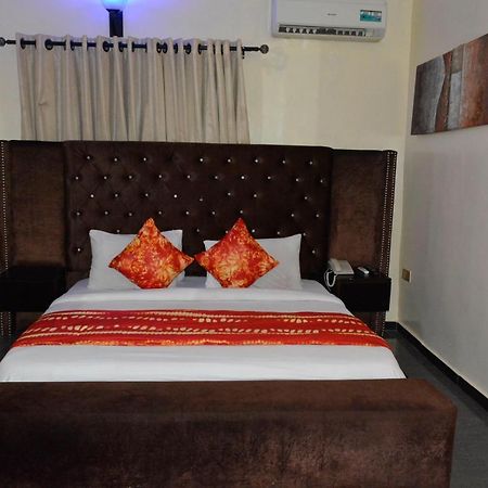Esporta Suites Lekki ลากอส ภายนอก รูปภาพ