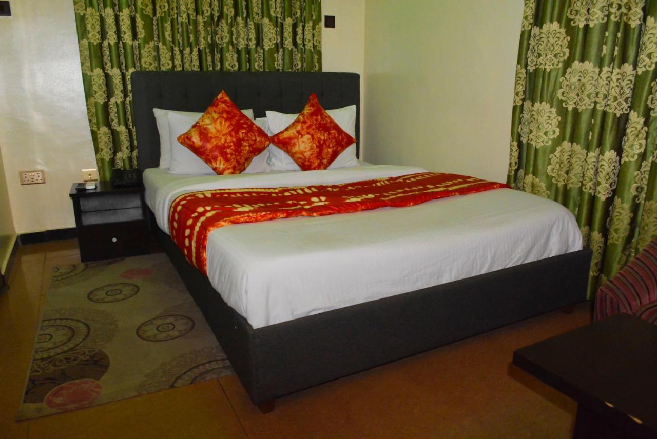 Esporta Suites Lekki ลากอส ภายนอก รูปภาพ