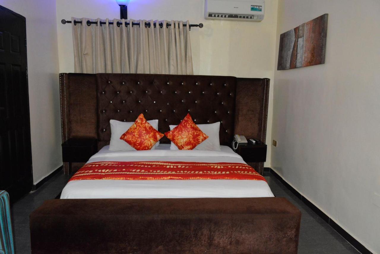 Esporta Suites Lekki ลากอส ภายนอก รูปภาพ