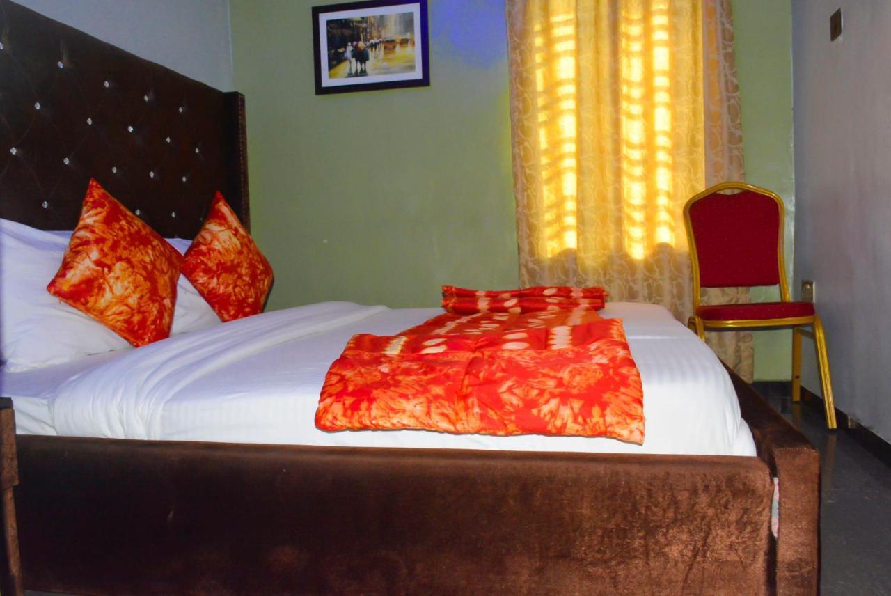 Esporta Suites Lekki ลากอส ภายนอก รูปภาพ