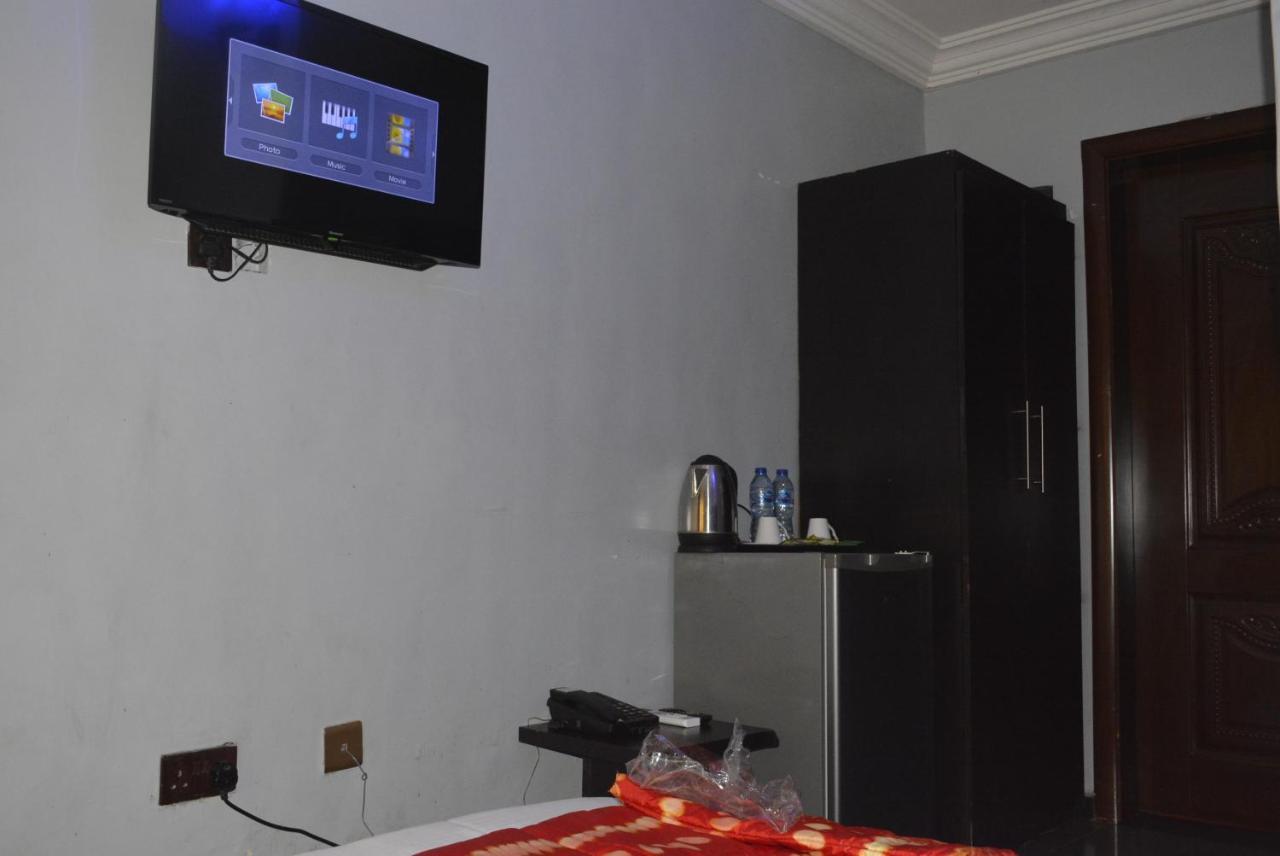 Esporta Suites Lekki ลากอส ภายนอก รูปภาพ