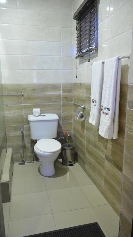 Esporta Suites Lekki ลากอส ภายนอก รูปภาพ