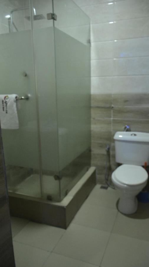 Esporta Suites Lekki ลากอส ภายนอก รูปภาพ