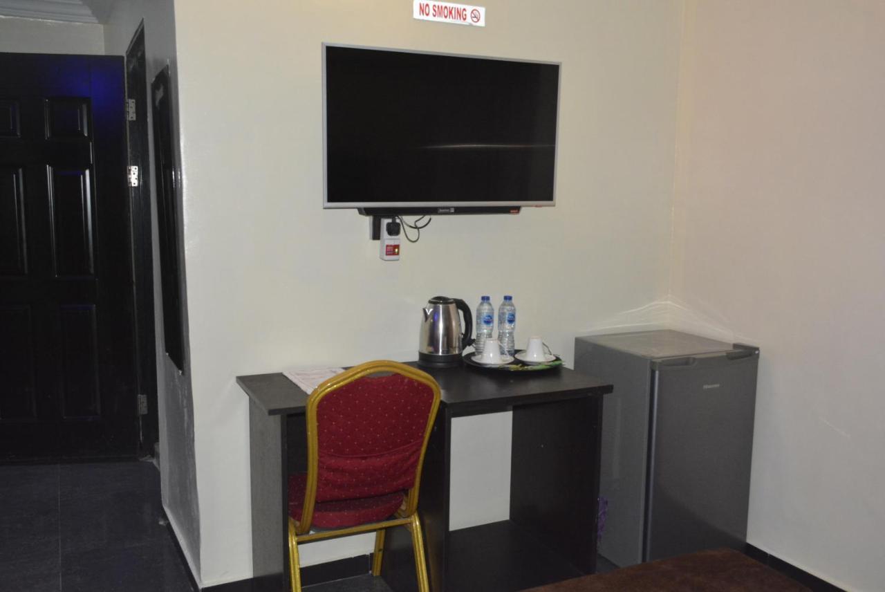 Esporta Suites Lekki ลากอส ภายนอก รูปภาพ