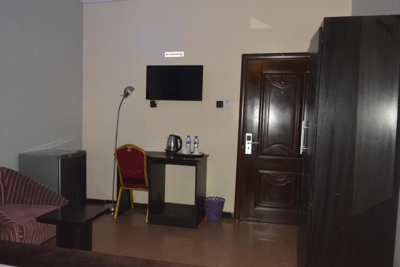 Esporta Suites Lekki ลากอส ภายนอก รูปภาพ