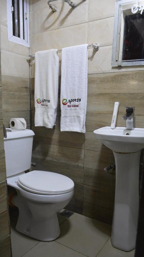 Esporta Suites Lekki ลากอส ภายนอก รูปภาพ