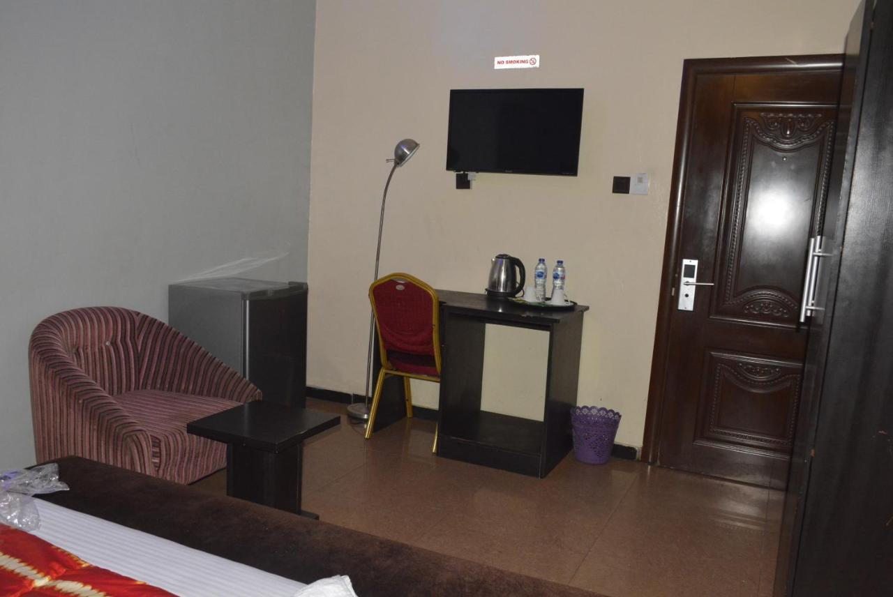 Esporta Suites Lekki ลากอส ภายนอก รูปภาพ