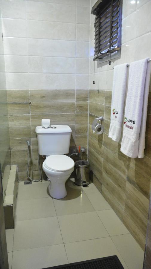 Esporta Suites Lekki ลากอส ภายนอก รูปภาพ