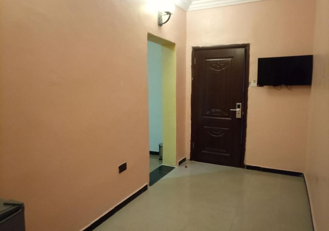 Esporta Suites Lekki ลากอส ภายนอก รูปภาพ