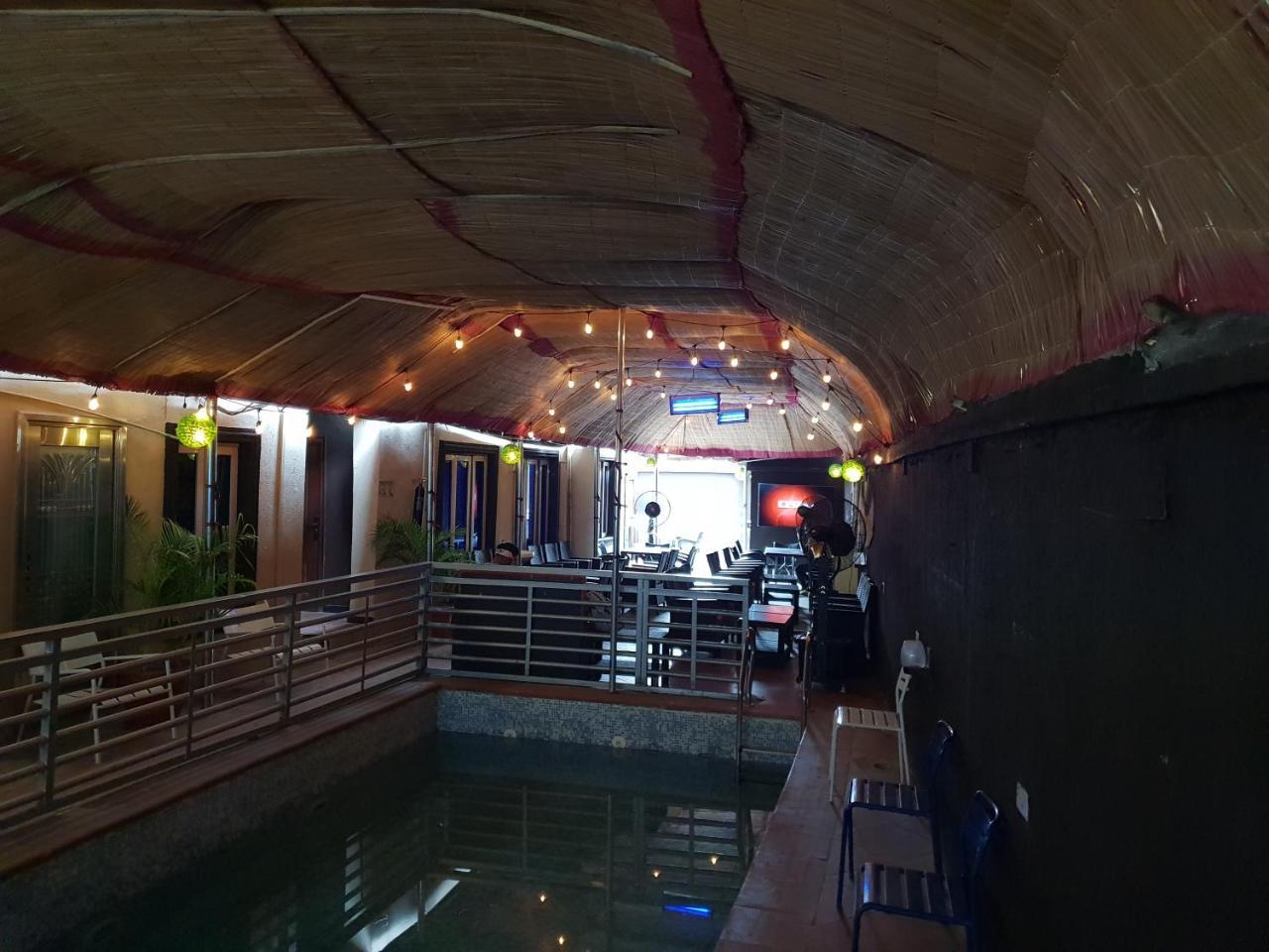 Esporta Suites Lekki ลากอส ภายนอก รูปภาพ