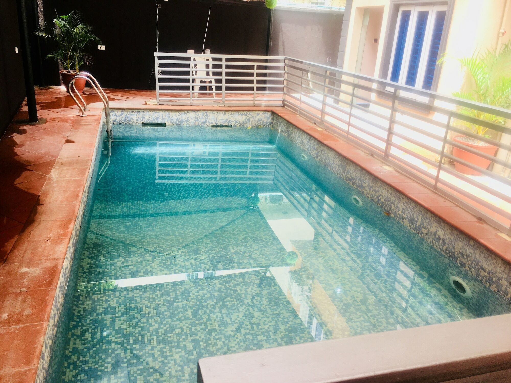 Esporta Suites Lekki ลากอส ภายนอก รูปภาพ